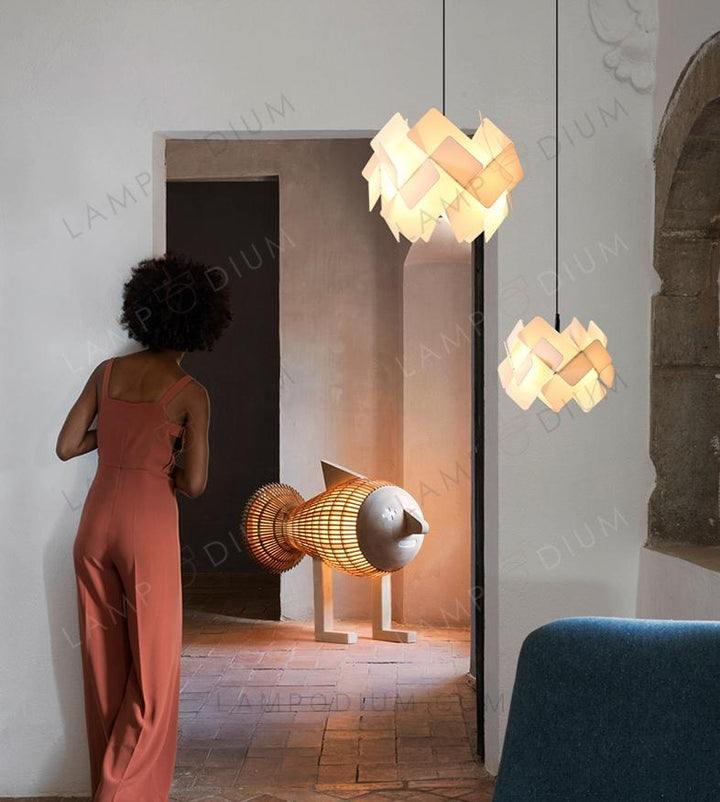 Pendant light VIVARA