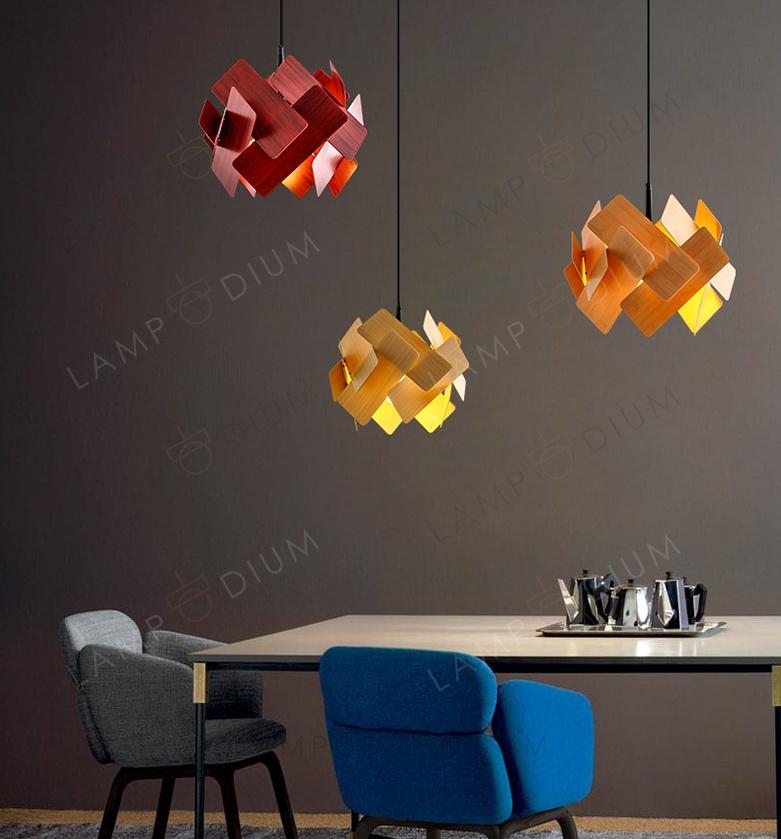 Pendant light VIVARA