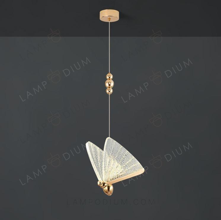 Pendant light SERENALTA