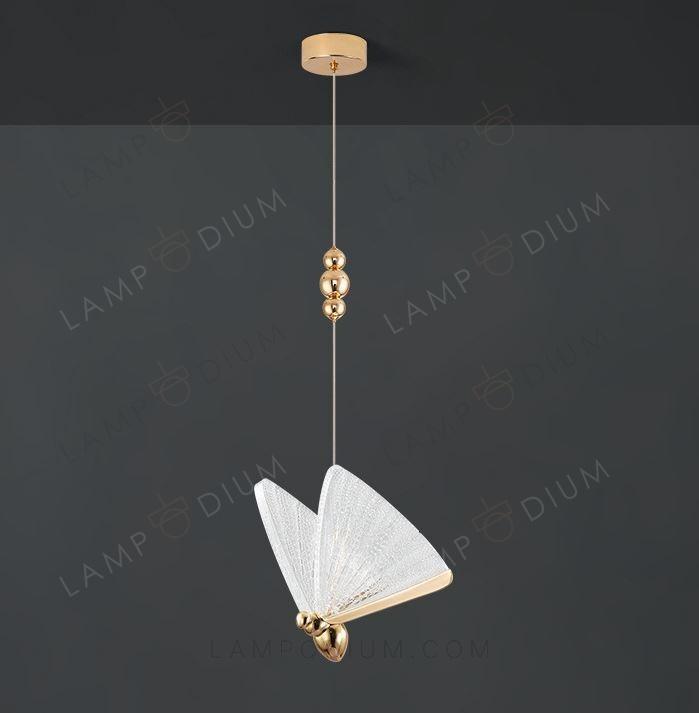 Pendant light SERENALTA