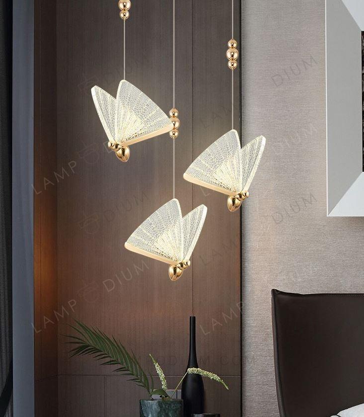 Pendant light SERENALTA