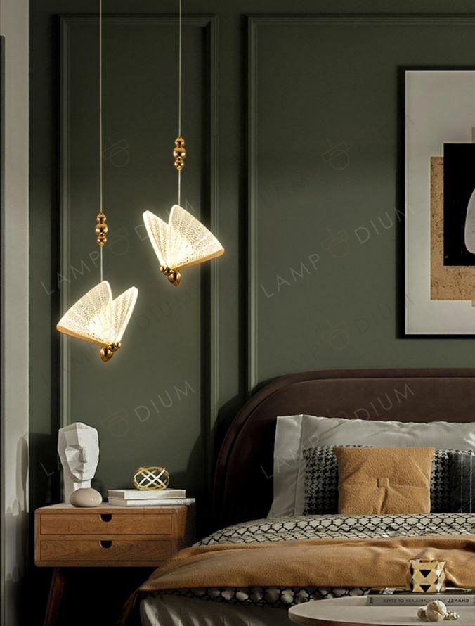 Pendant light SERENALTA