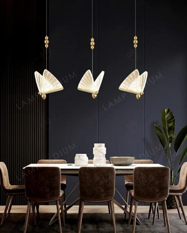 Pendant light SERENALTA