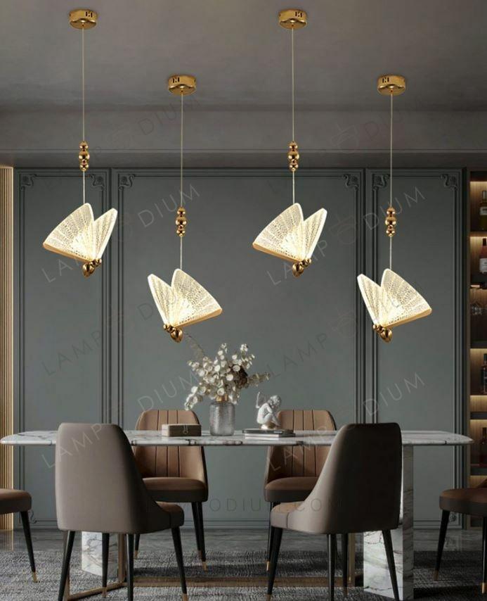 Pendant light SERENALTA