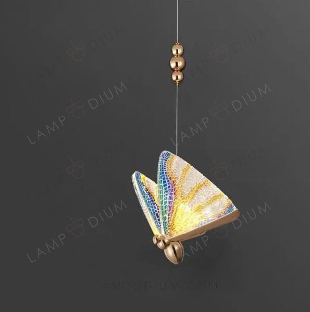 Pendant light ANELLIANTE