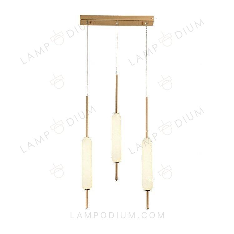 Pendant light CANE 6