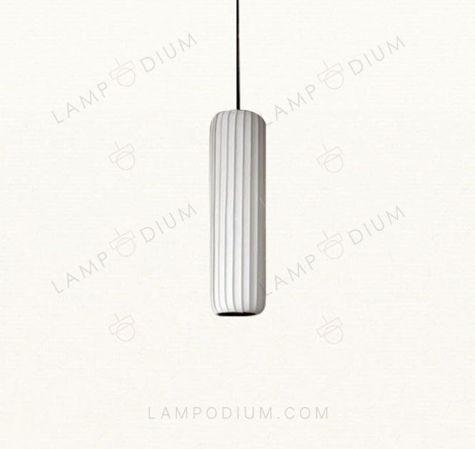 Pendant light RUPEPER C