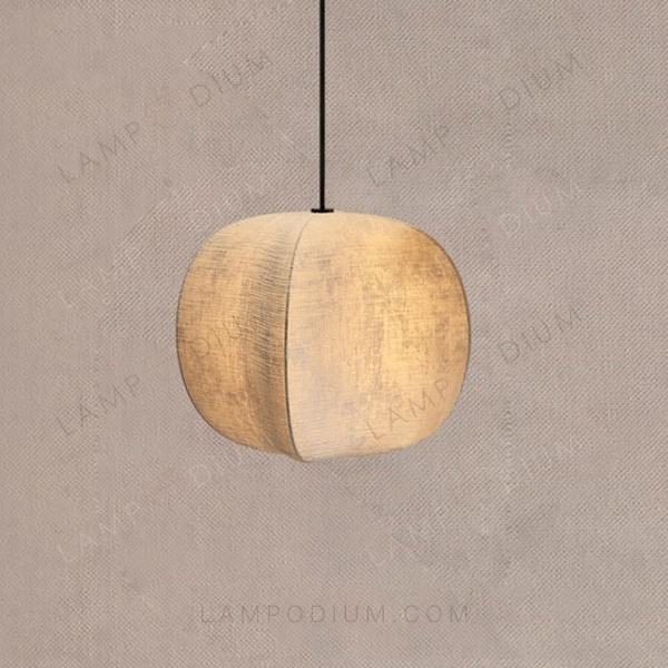 Pendant light CRAFTER B