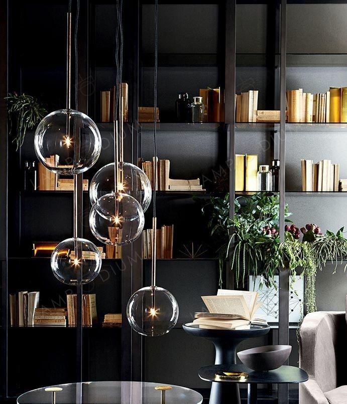 Pendant light VIVACENZA