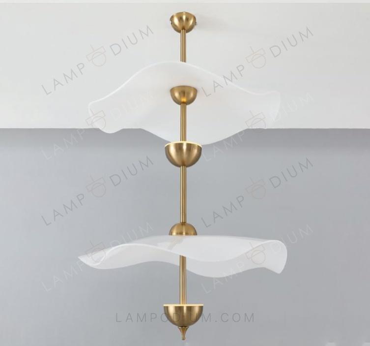 Pendant light SORELLEO