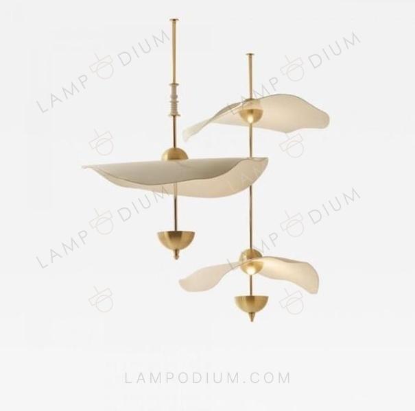 Pendant light SORELLEO