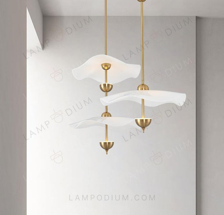 Pendant light SORELLEO