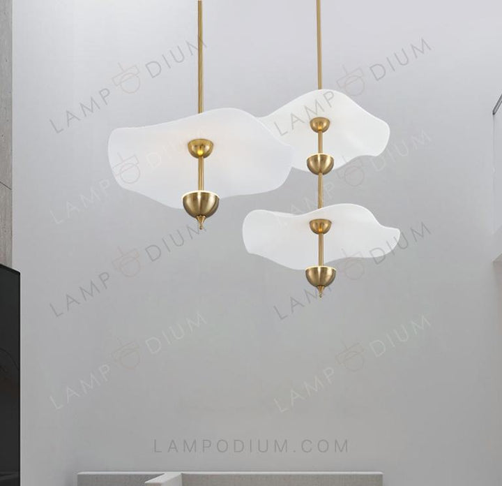 Pendant light SORELLEO