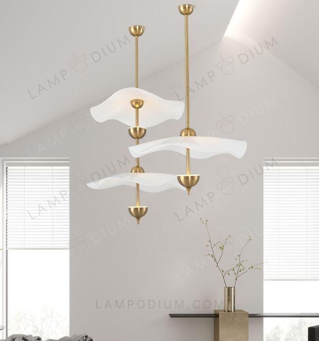 Pendant light SORELLEO