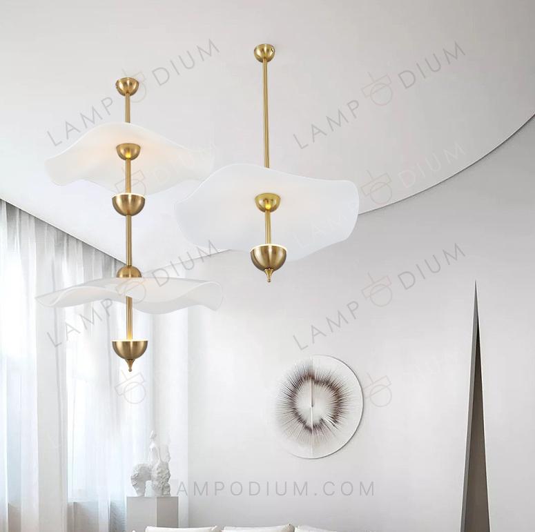 Pendant light SORELLEO