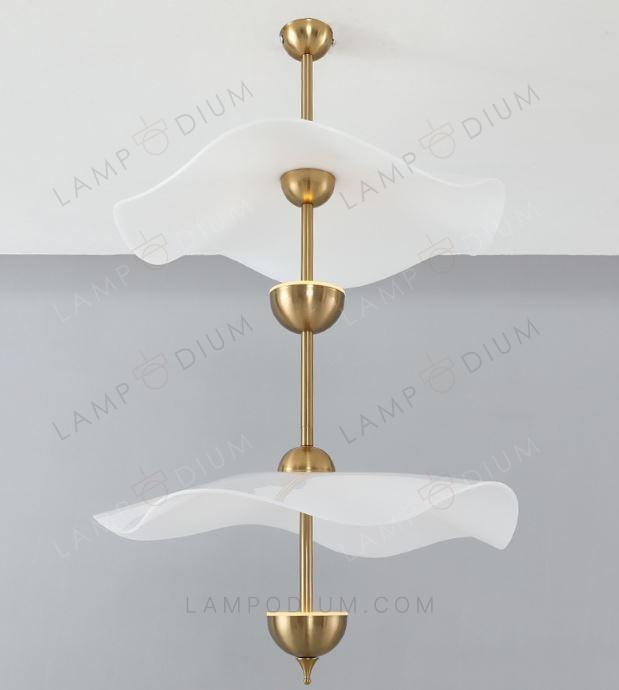 Pendant light SORELLEO