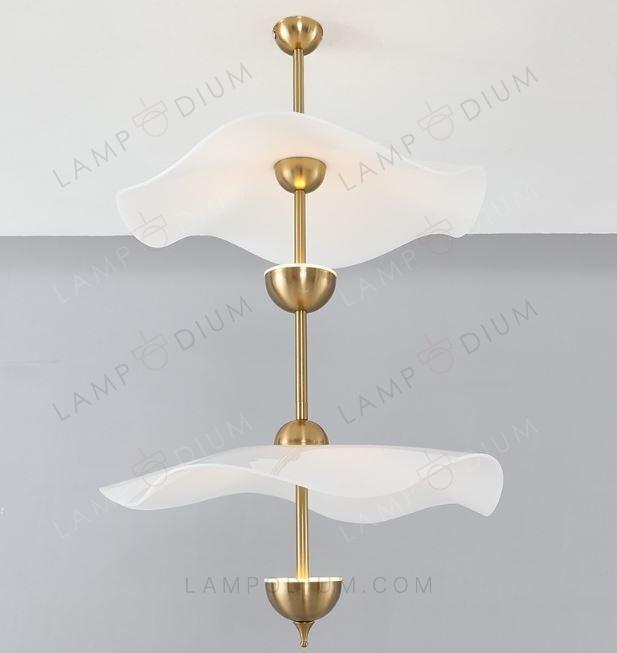 Pendant light SORELLEO