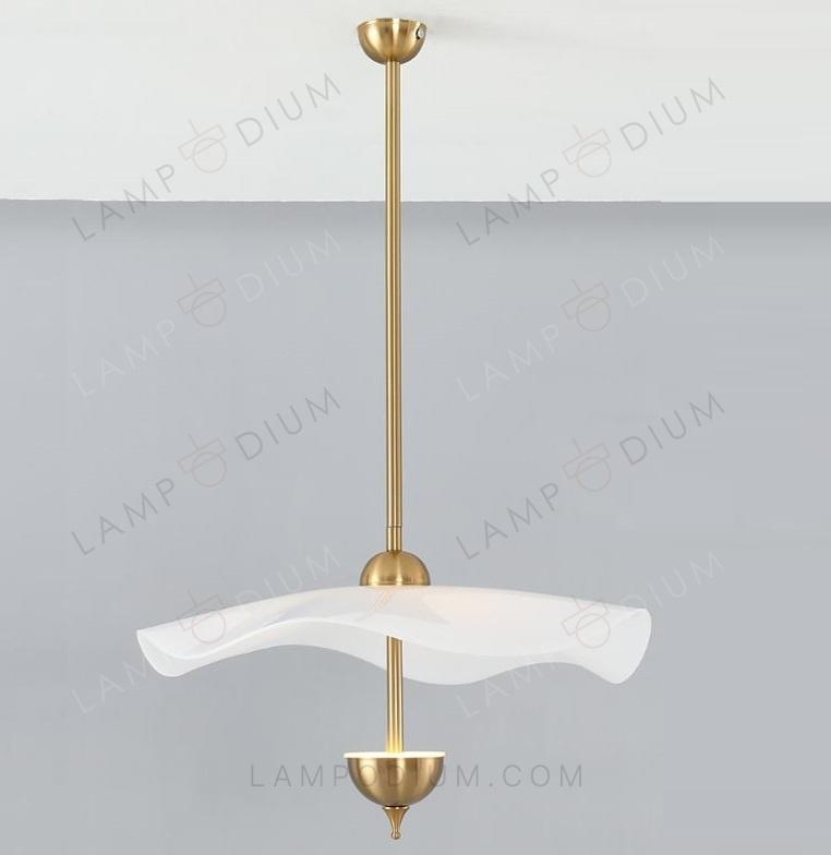 Pendant light SORELLEO