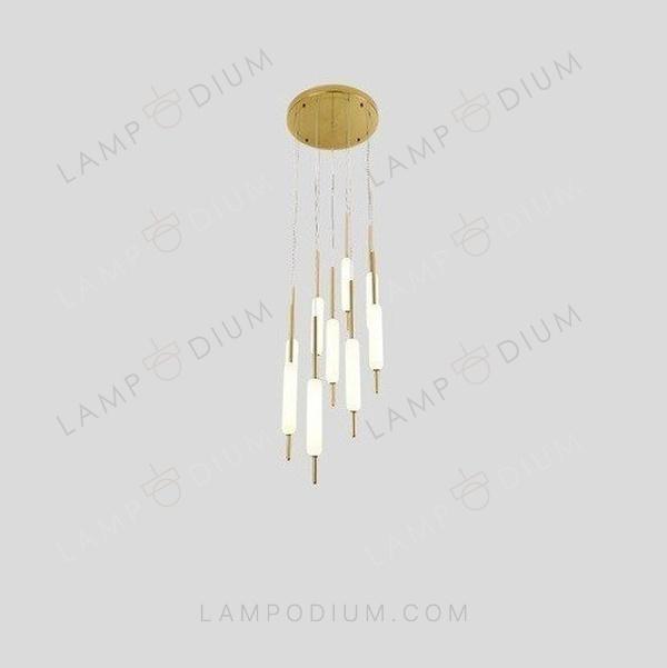 Pendant light CANE NOVE