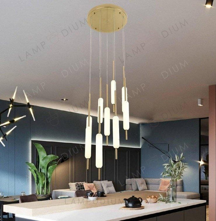 Pendant light CANE NOVE