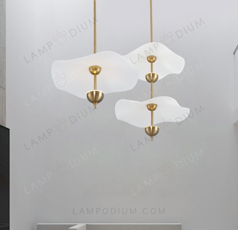 Pendant light BREEZE