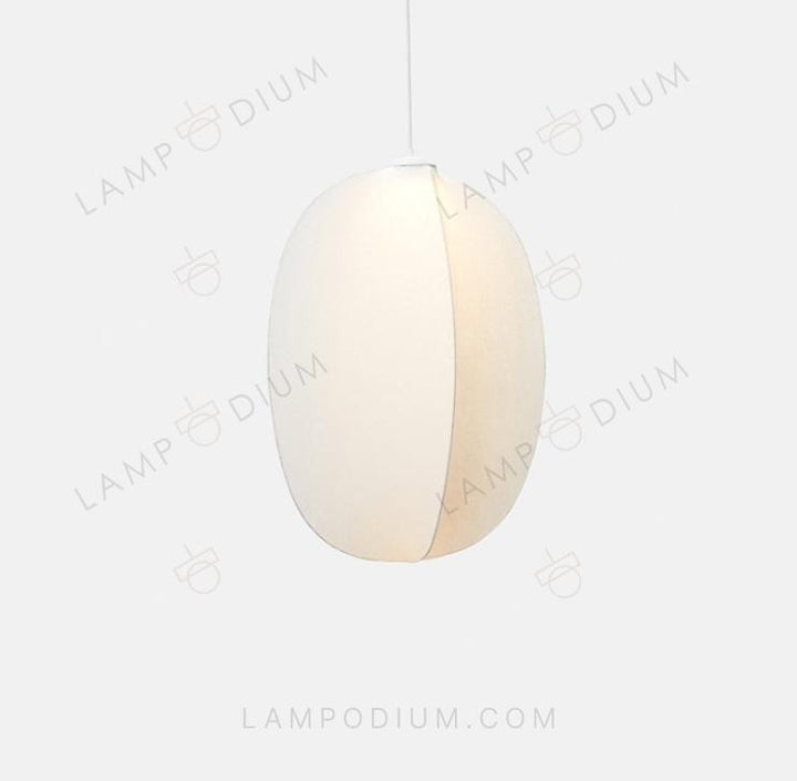 Pendant light CORE CARTA D