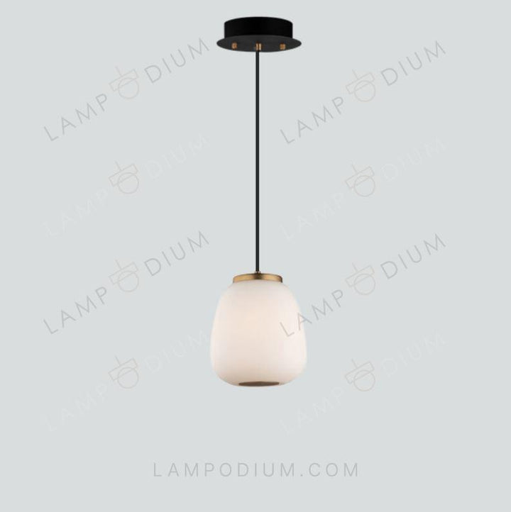 Pendant light BRUNZO TYPE B