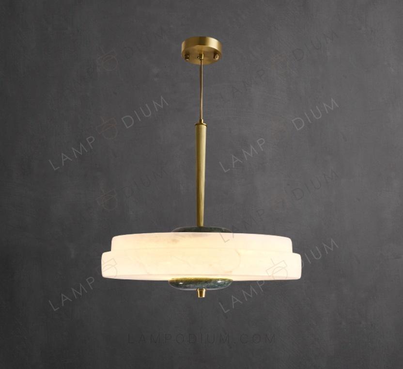 Pendant light BELVEDEREA