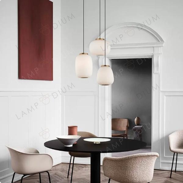 Pendant light BRUNZO