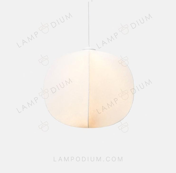 Pendant light CORE CARTA C