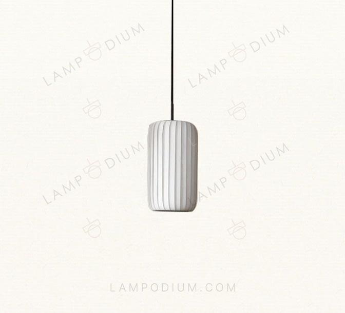 Pendant light RUPEPERO B