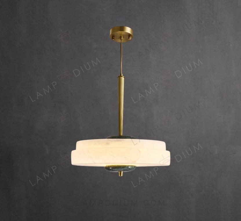 Pendant light TROFFERI