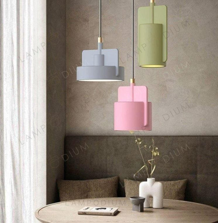 Pendant light SOLEARTE