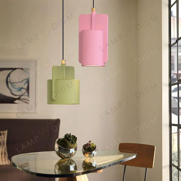 Pendant light SOLEARTE