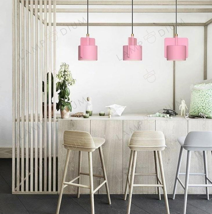 Pendant light SOLEARTE