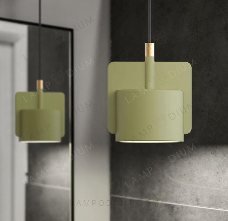 Pendant light CASTO