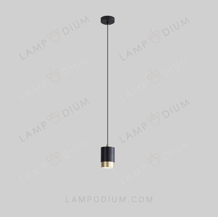 Pendant light CLASS VIBE