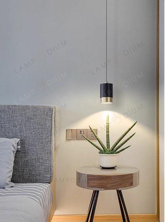 Pendant light CIELOSTELLA