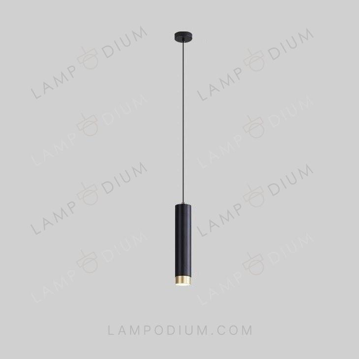 Pendant light CLASS VIBRA