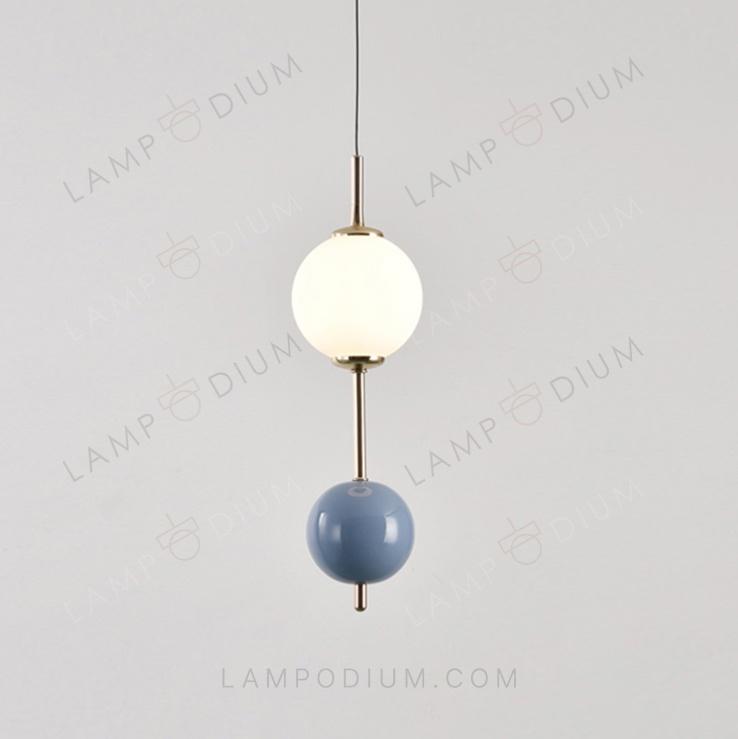 Pendant light ALVOREA