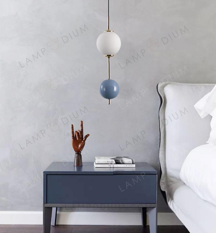 Pendant light ALVOREA