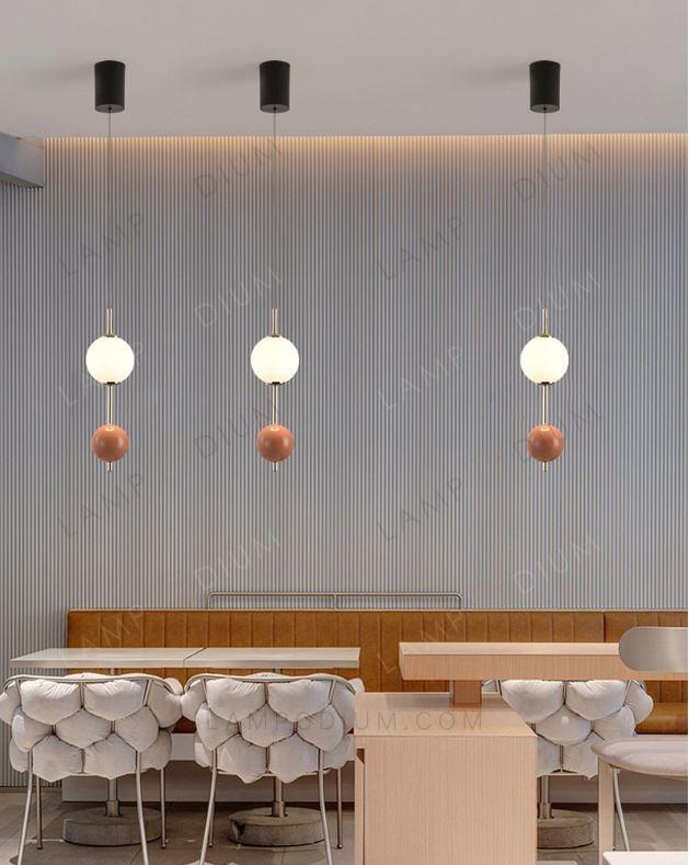 Pendant light ALVOREA