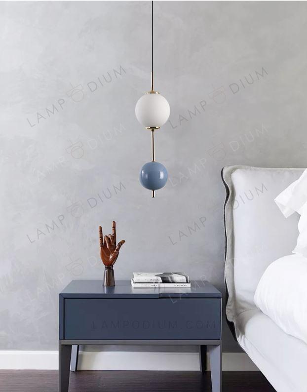 Pendant light ALVOREA