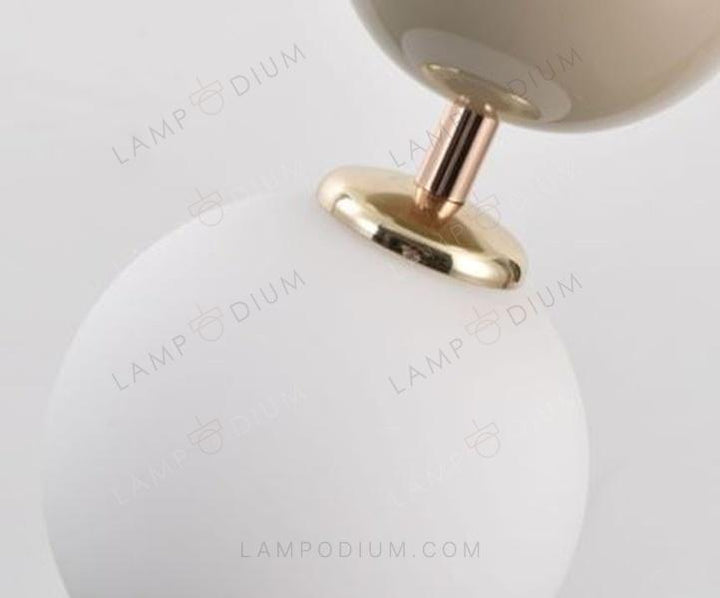 Pendant light CRUMBI