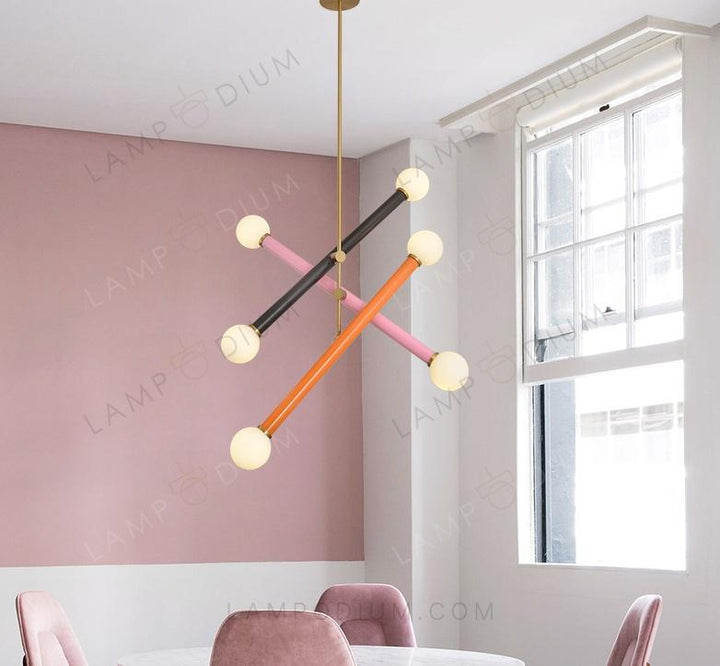 Pendant light DLUNY