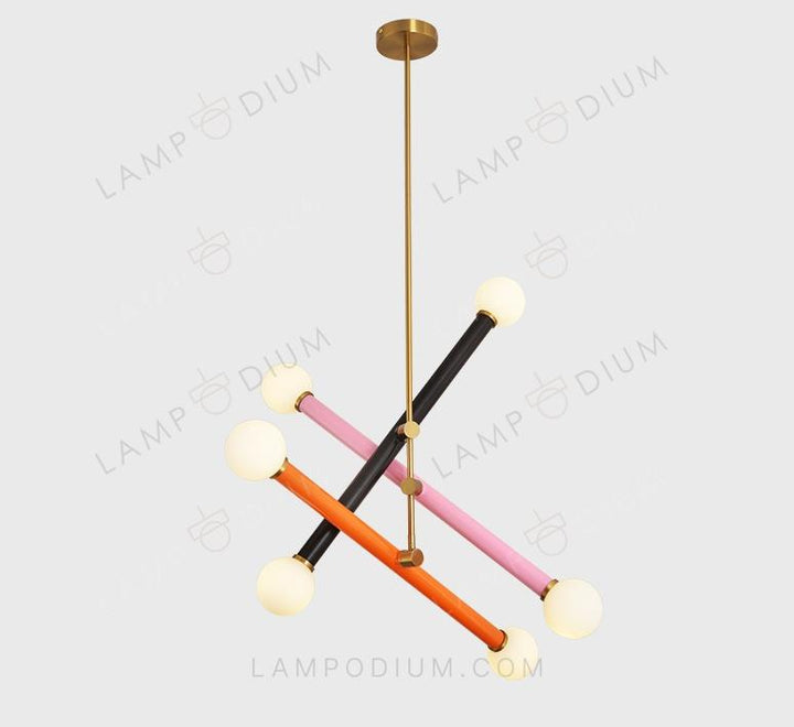 Pendant light DLUNY