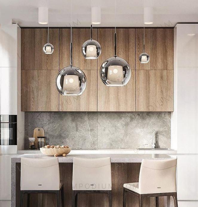 Pendant light DOPPIO