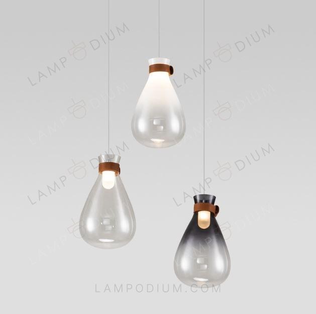 Pendant light ERA