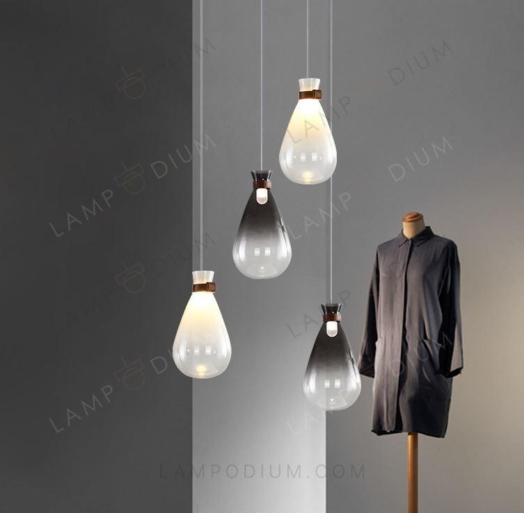 Pendant light ERA