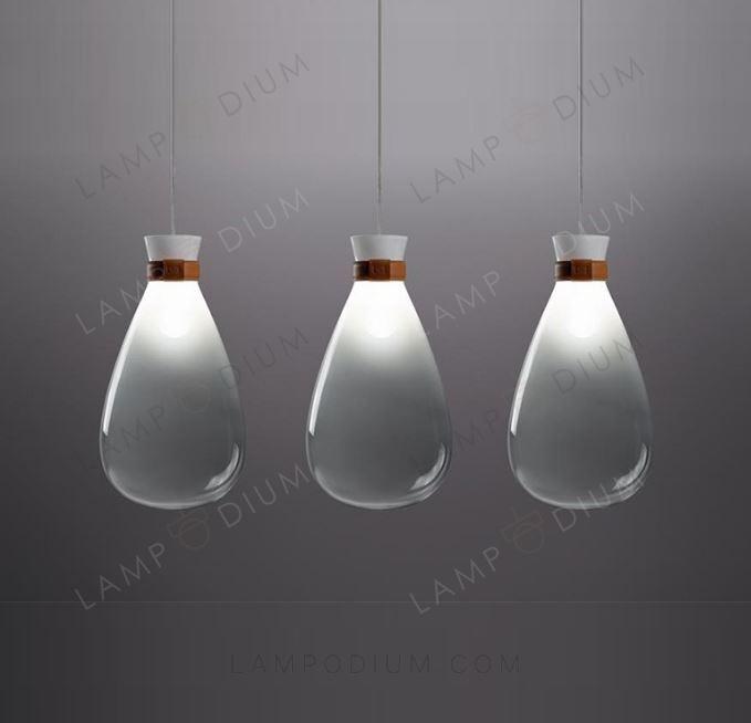 Pendant light ERA